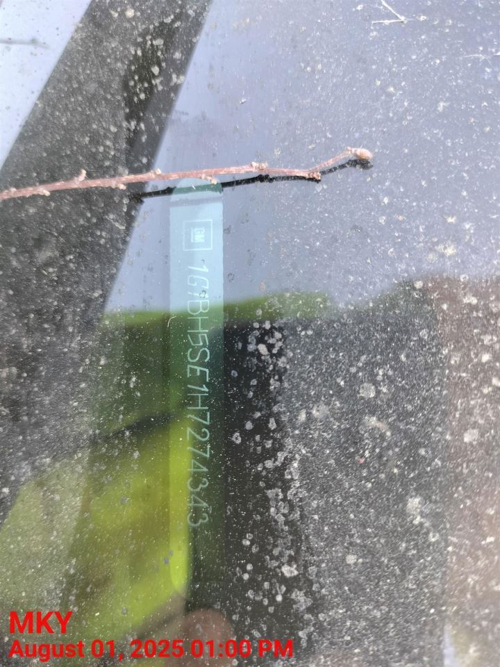 Benzeen AC EVAPORATOR HOUSI 13433078 2017 CHEVROLET CRUZE - Image 1