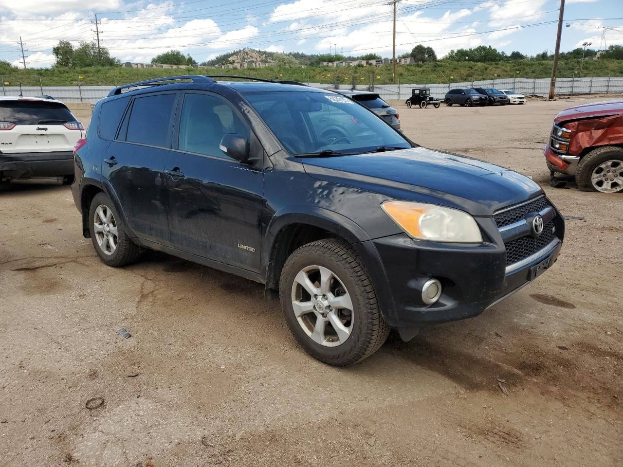 REAR WIPER ARM OEM 2012 TOYOTA RAV 4 - Image 4