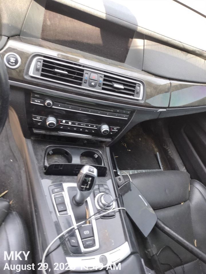 DASH WIRE HARNESS 2012 BMW ACTIVE 7 - Image 2