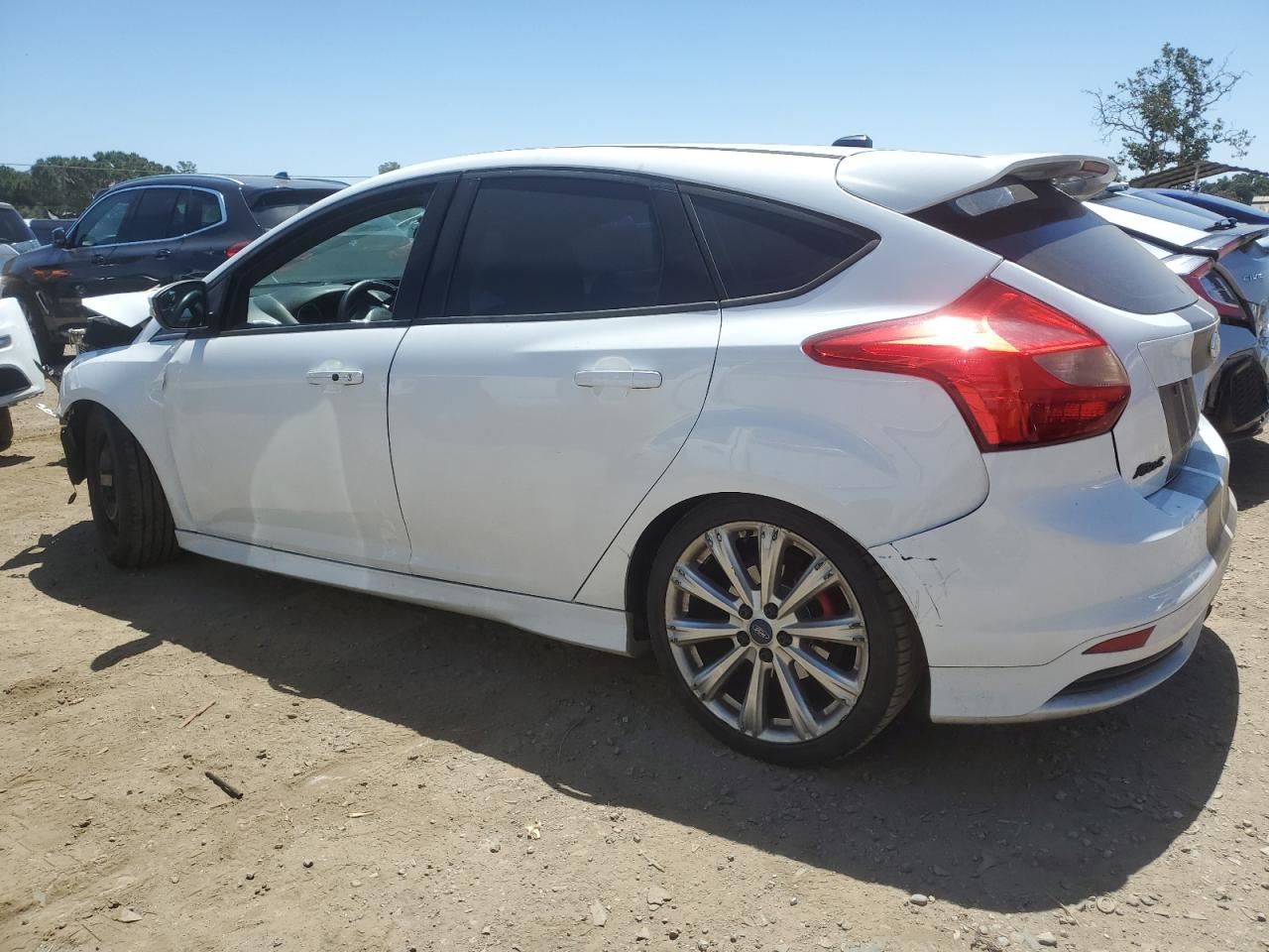 DASH WIRE HARNESS OEM 2014 FORD FOCUS DM5Z14401ZGA - Image 2