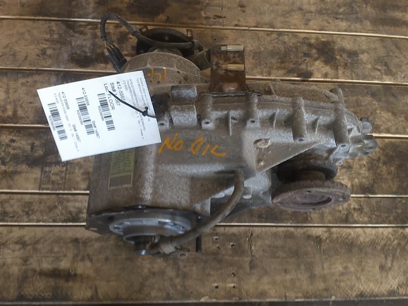 03 04 KIA SORENTO TRANSFER CASE AT W/O TORQUE ON DEMAND 399366 eBay