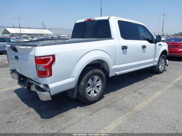 RIGHT GRY REAR HEADREST OEM 2018 FORD F150 - Image 5