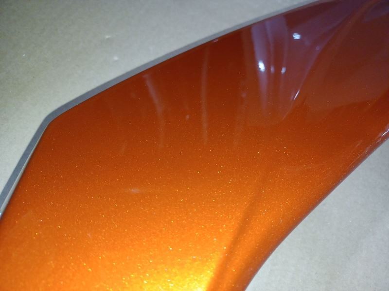 Rear Spoiler 84016338 Fits 16-23 Camaro Coupe 2871431 | eBay