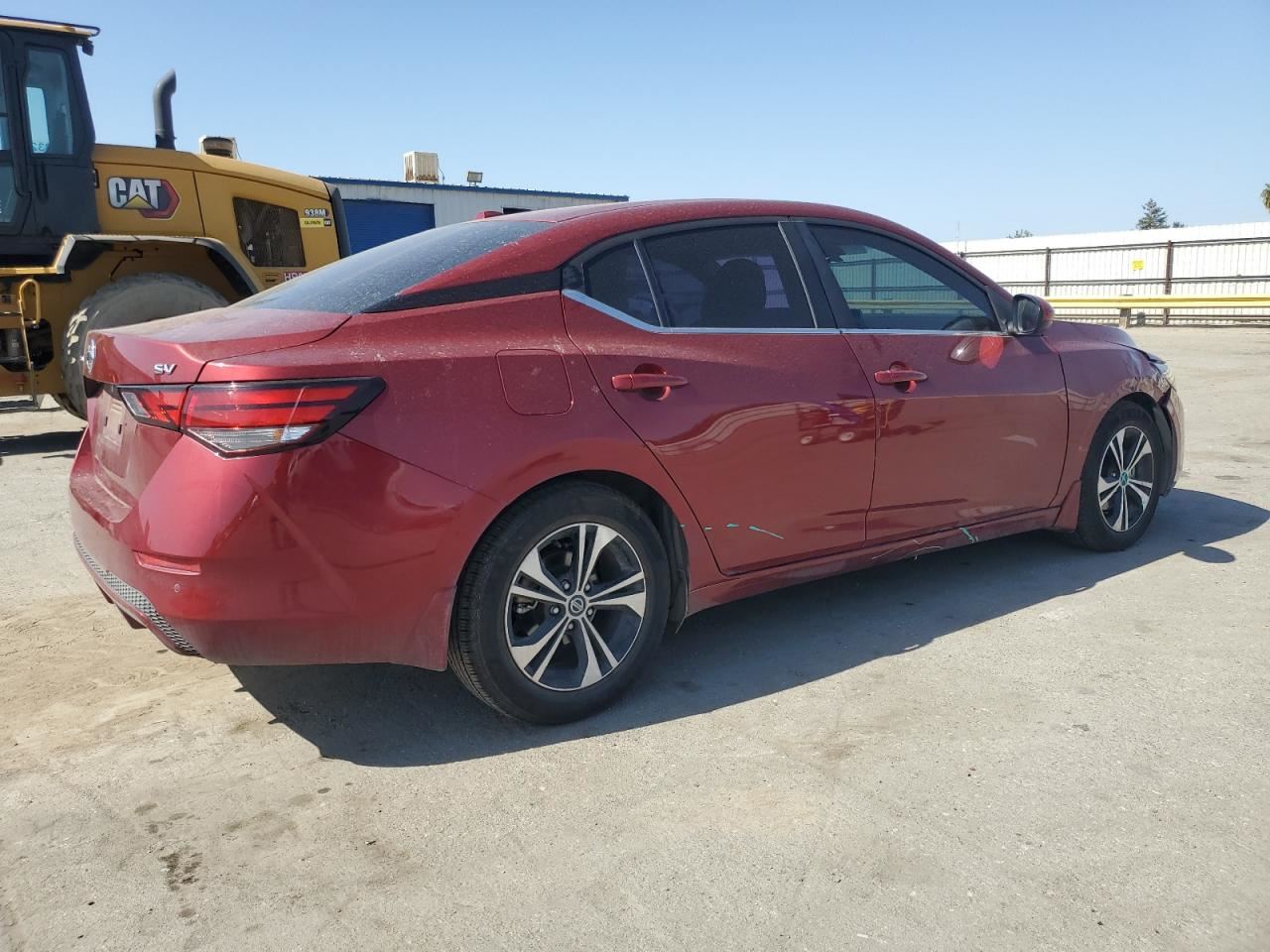 DASH WIRE HARNESS OEM 2021 NISSAN SENTRA - Image 3