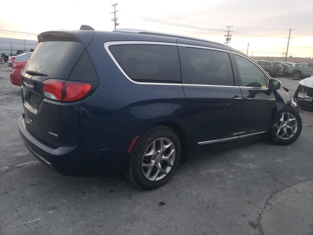 SECONDARY AIR INJECTION PUMP OEM 17-19 CHRYSLER PACIFICA 1YR WRNTY 68274999AD - Image 3