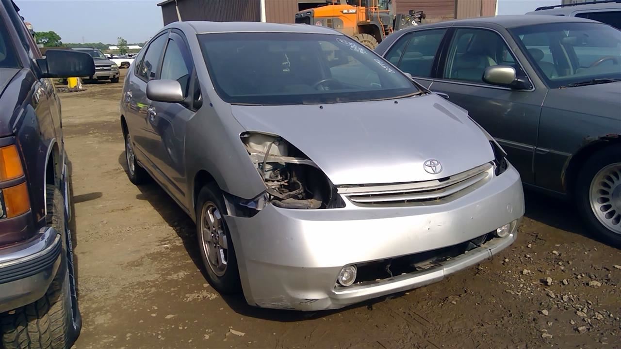2005 TOYOTA Prius