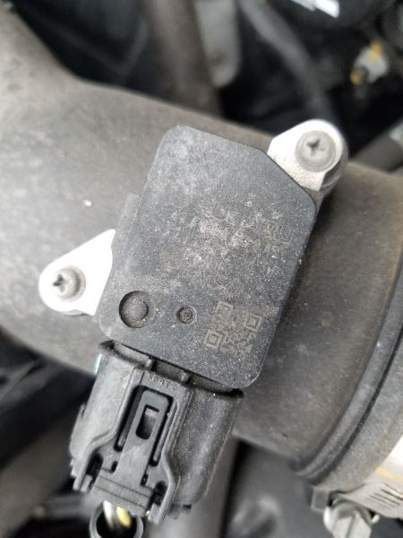 Air Flow Meter Fits 08-19 LEGACY 470483 - Foto 1 di 8