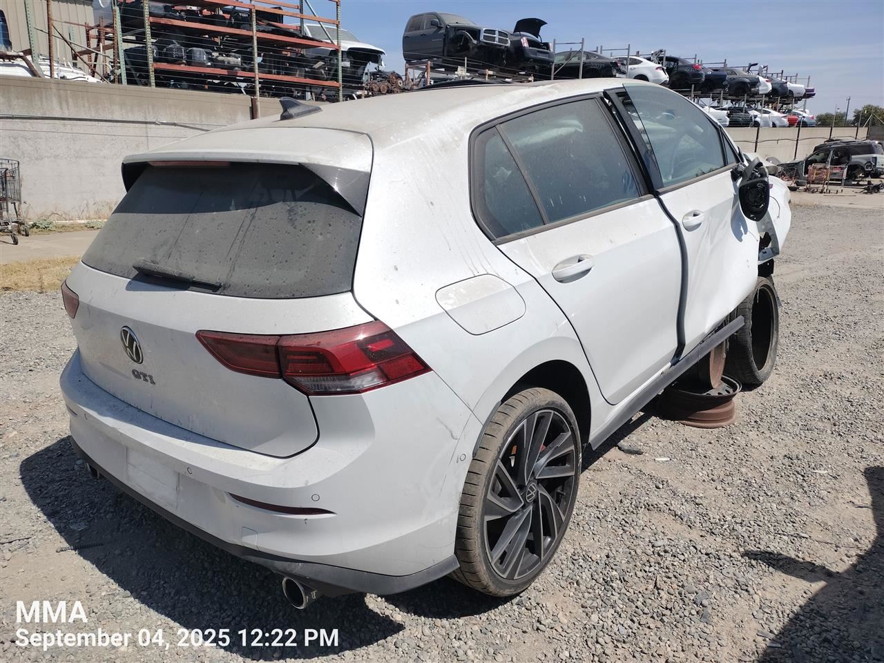 GOLF GTI 2024 Dash Wire Harness 6798859 - Image 4