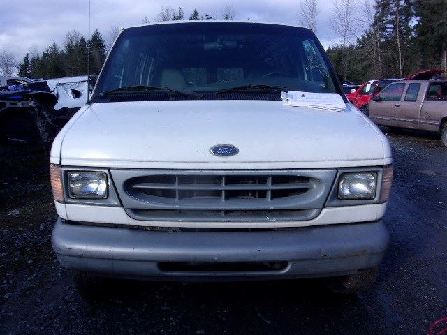ford e350 passenger