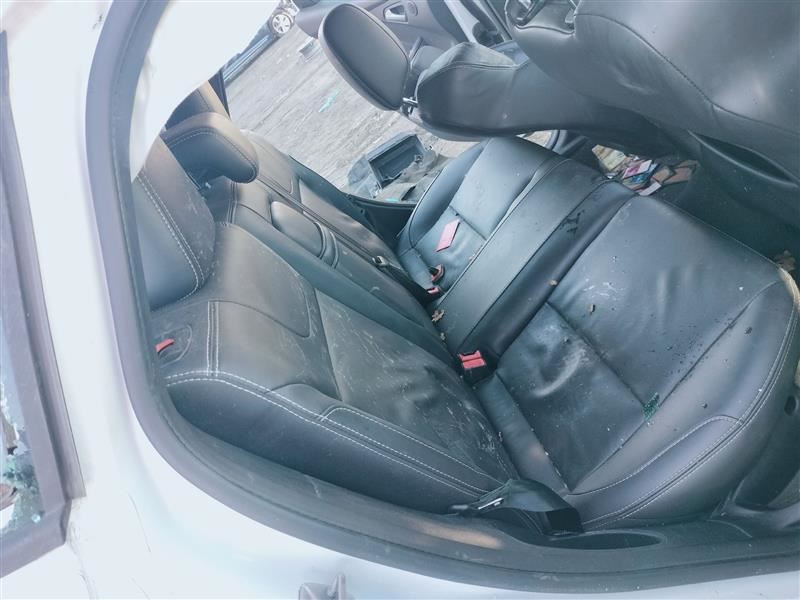 2012-2018 Ford Focus Black Passenger Rear Seat Belt Assembly CP9Z54611B68EA OEM. - Image 1