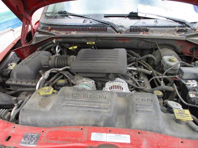 Used 2001 Dodge Dakota Suspension Steering Spindle Knuckle, Front