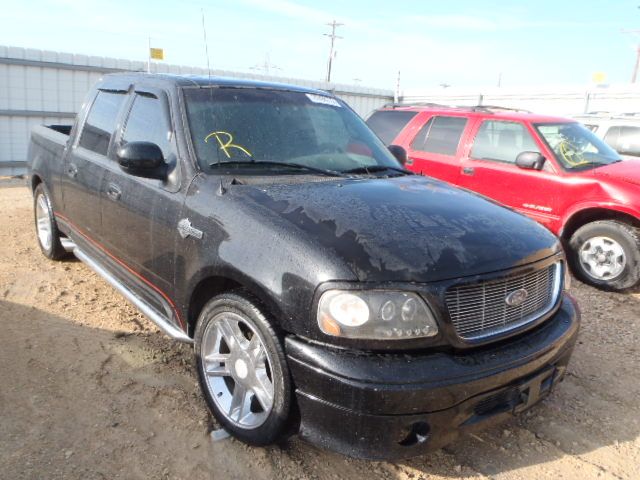 Used 01 Ford Ford F150 Pickup Safety Air Bag Driver Steering Wh