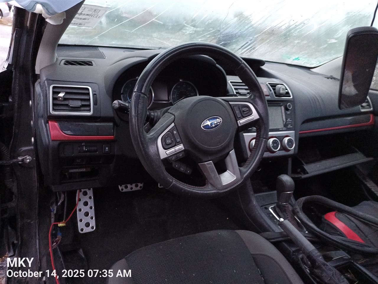 DASH WIRE HARNESS 81302FJ500 2017 SUBARU CROSSTREK - Image 2