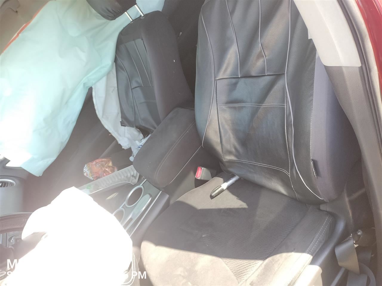 RIGHT BLK THIRD SEAT SW/VAN OEM 2015 NISSAN PATHFINDR - Image 5