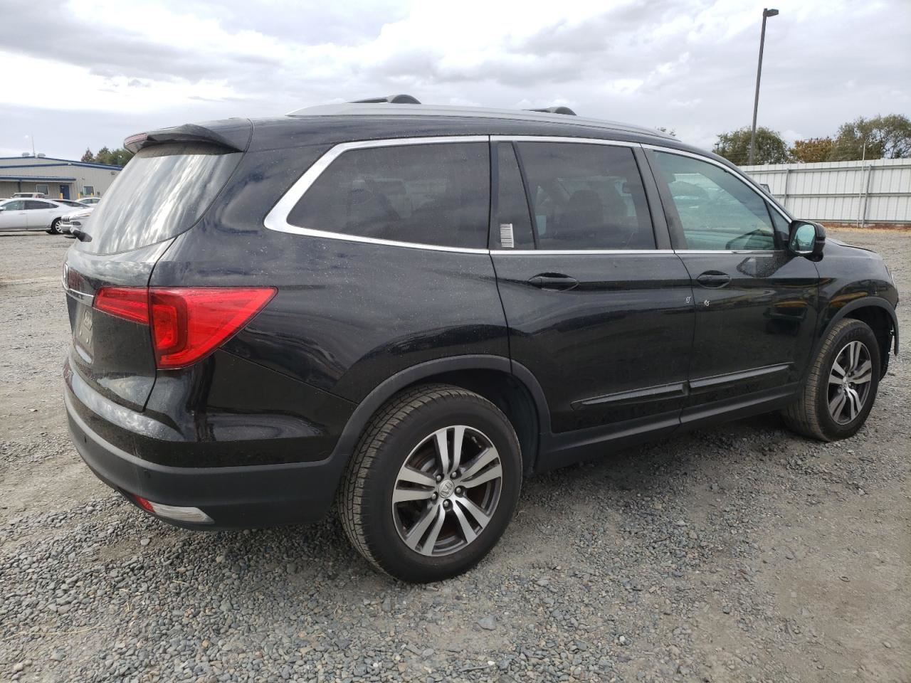 PILOT 2016 Dash Wire Harness 7570537 - Image 3