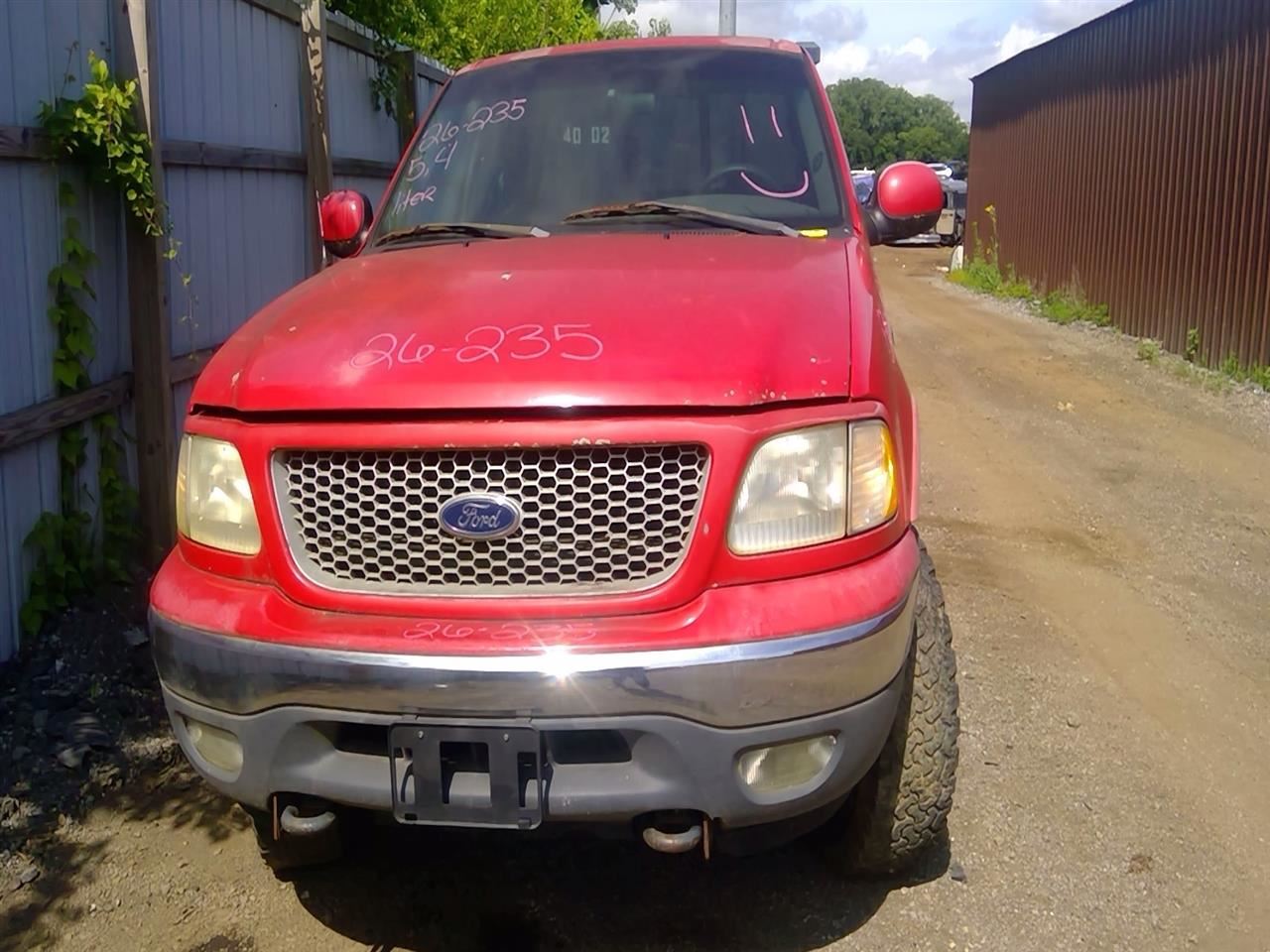 1999 FORD F-150