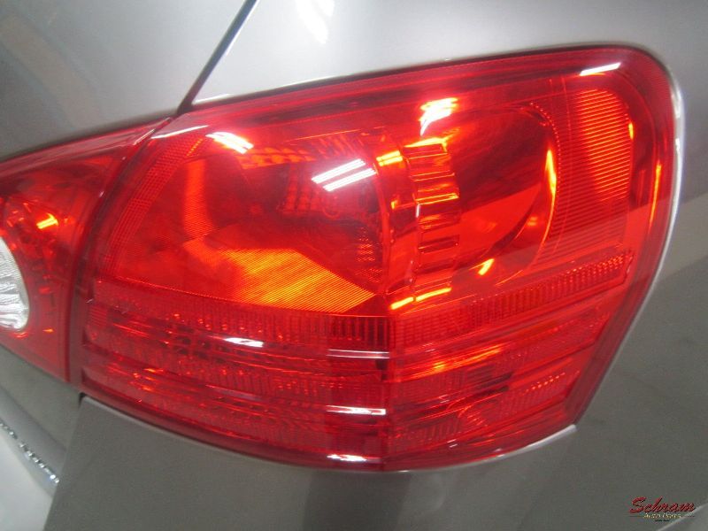 Passenger Tail Light VIN J 1st Digit Japan Built Fits 08-15