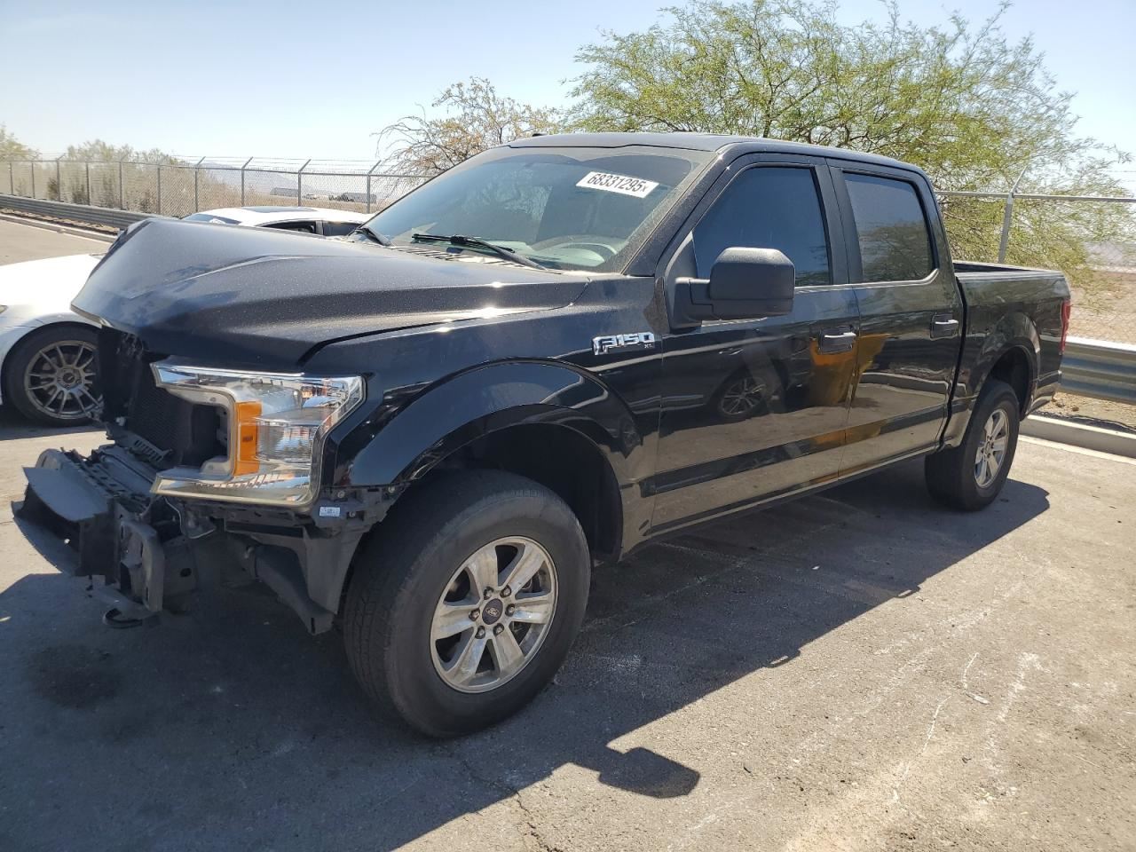 F150 2018 Engine Wire Harness 7469990 - Image 4