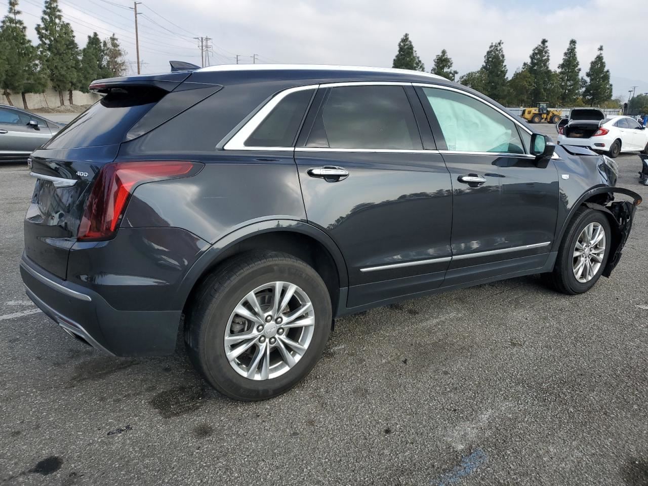 DASH WIRE HARNESS OEM 2020 CADILLAC XT5 84738320 - Image 3