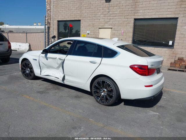 FRONT AC EVAPORATOR HOUSI 64 11 9 242 607 2013 BMW 535I GT - Image 3