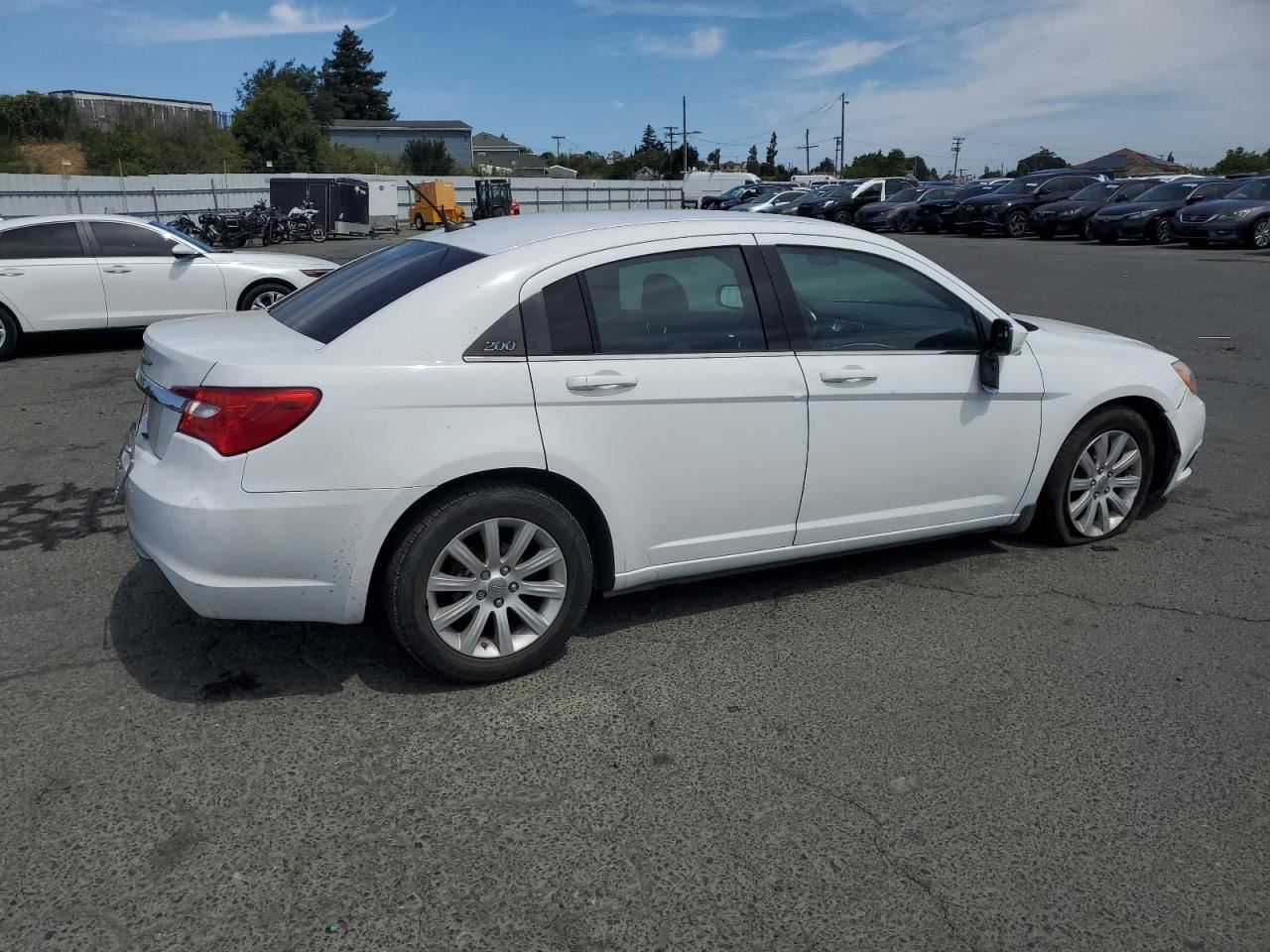 POWER BRAKE BOOSTER OEM 11-14 CHRYSLER 200 1YR WRNTY - Image 4