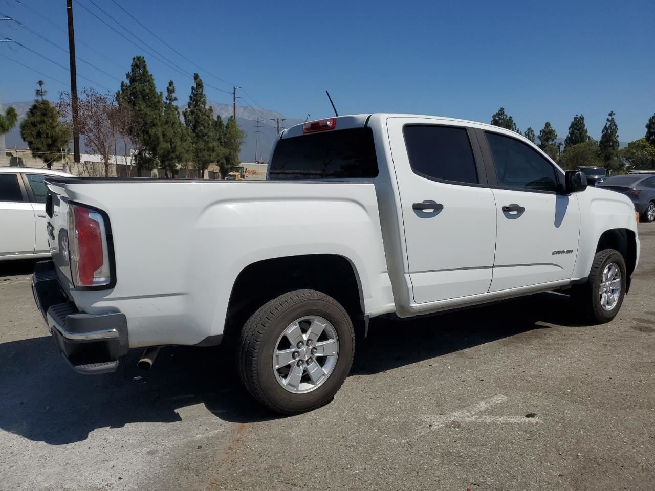 CANYON 2019 Engine Wire Harness 6550090 - Image 5