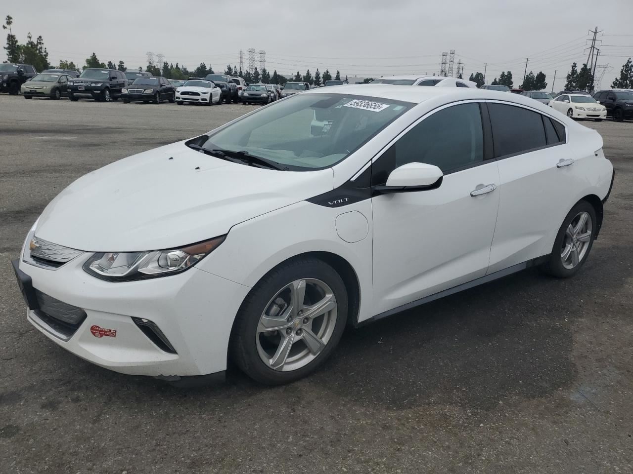 VOLT 2017 Engine Wire Harness 6342129 - Image 4