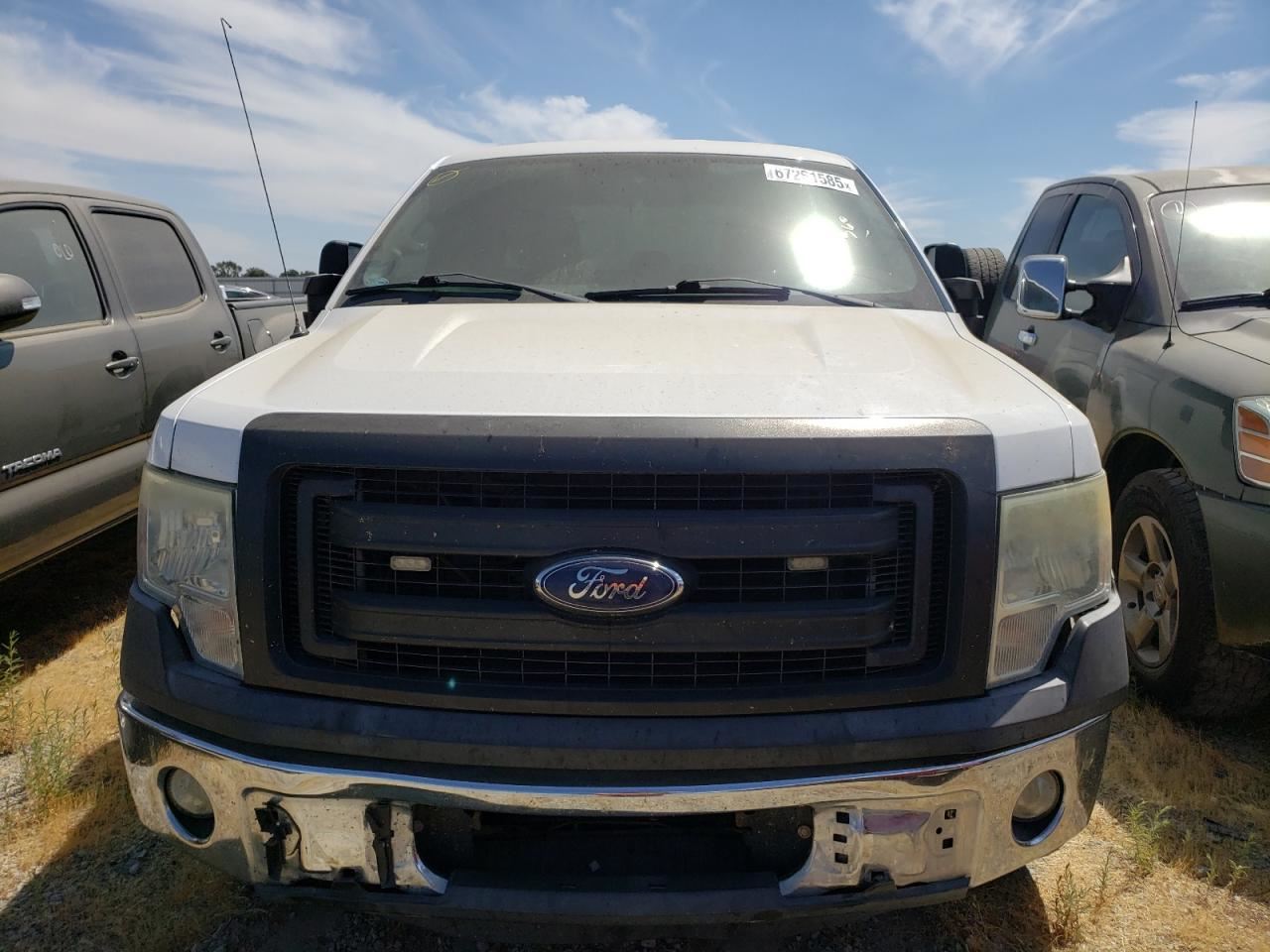 F150 2014 Dash Wire Harness 6683881 - Image 5