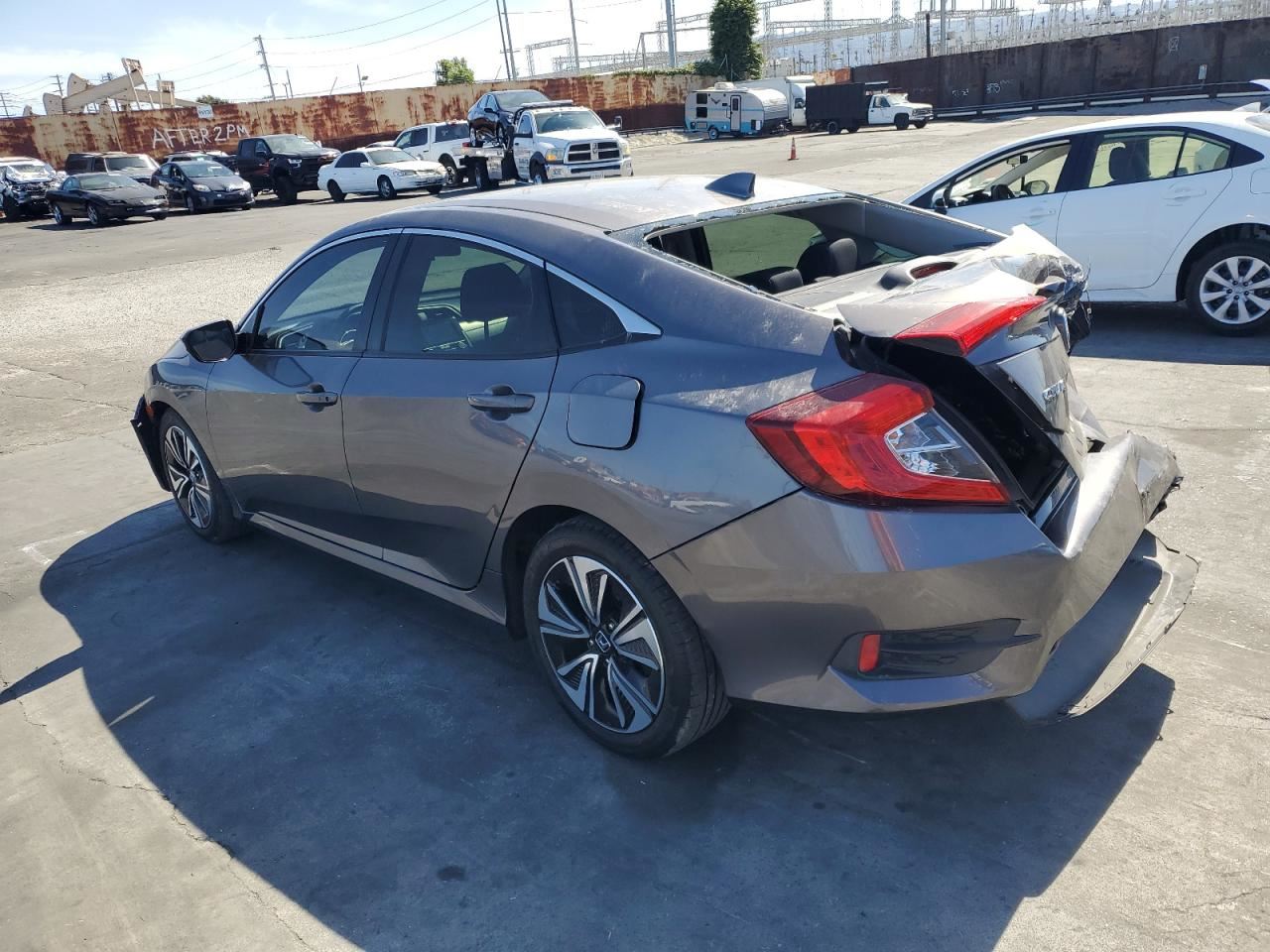 FUEL VAPOR CHARCOAL CANISTER OEM 2019 HONDA CIVIC 17011TBAL01 - Image 3