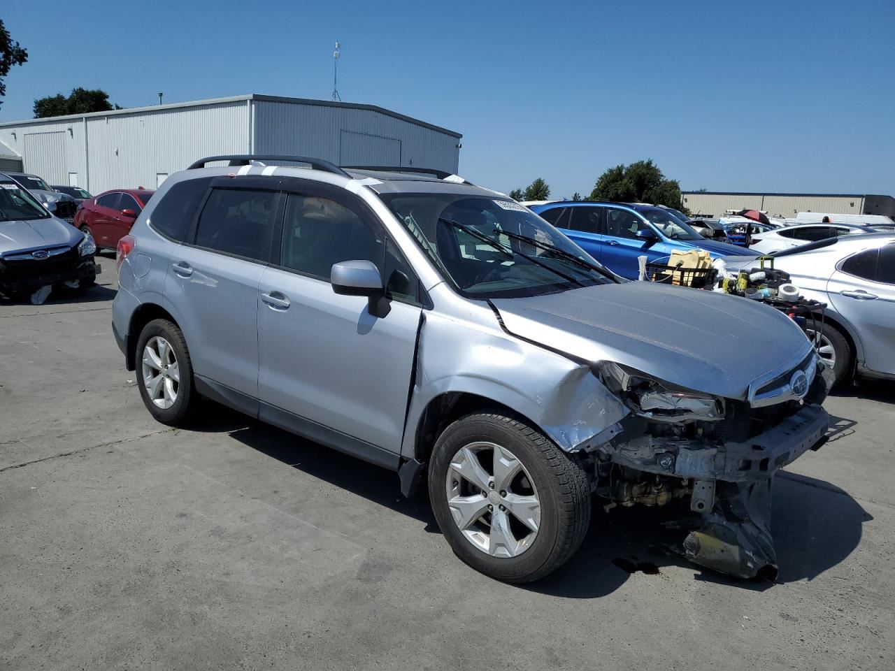 FORESTER 2016 Dash Wire Harness 6645828 - Image 4