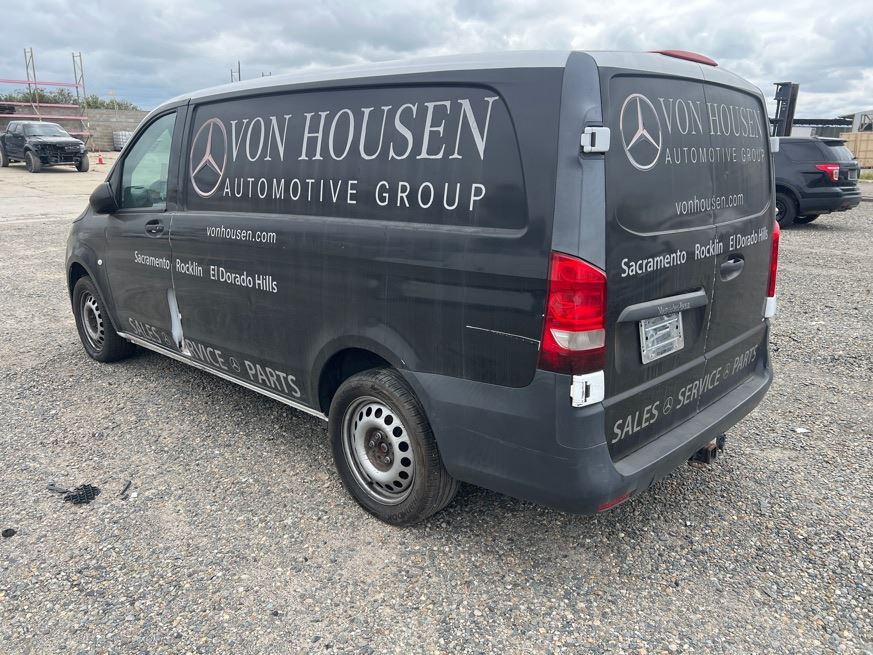 EMERG BRAKE PARTS OEM 2016 MERCEDES-BENZ METRIS 1YR WRNTY - Image 4