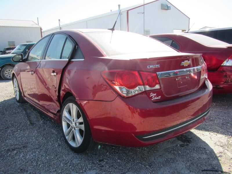 12 2012 Chevy Cruze Automatic Transmission 1.4L | eBay