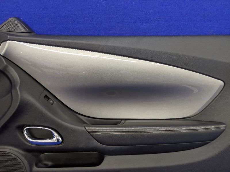 2010 2011 2012 2013 2014 2015 Chevrolet Camaro Ss Passenger Door