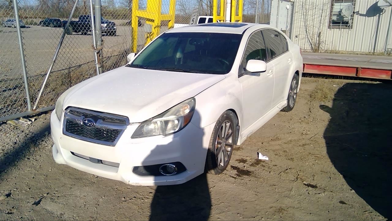 2013 SUBARU Legacy