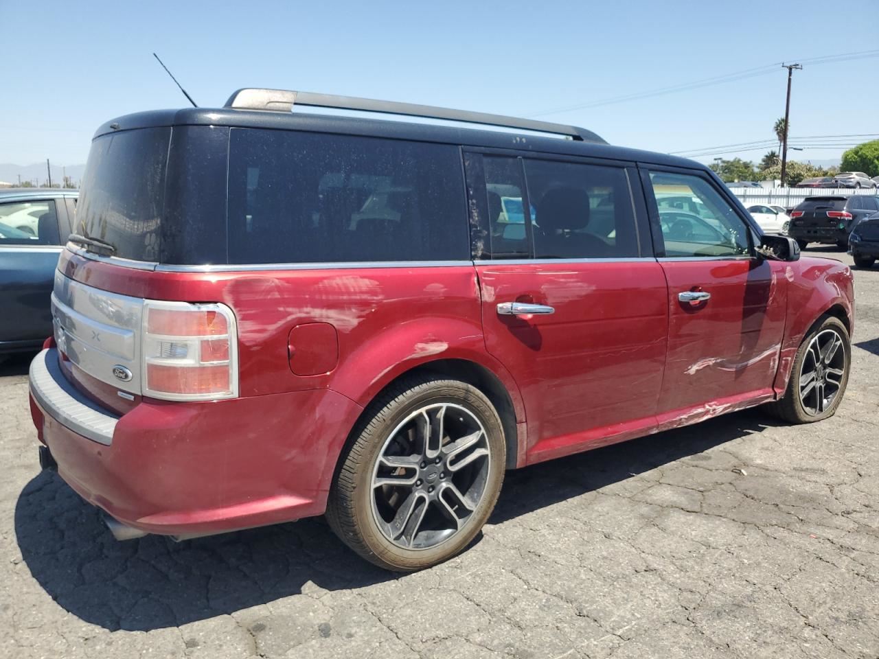 FLEX 2015 Engine Wire Harness 6761751 - Image 4