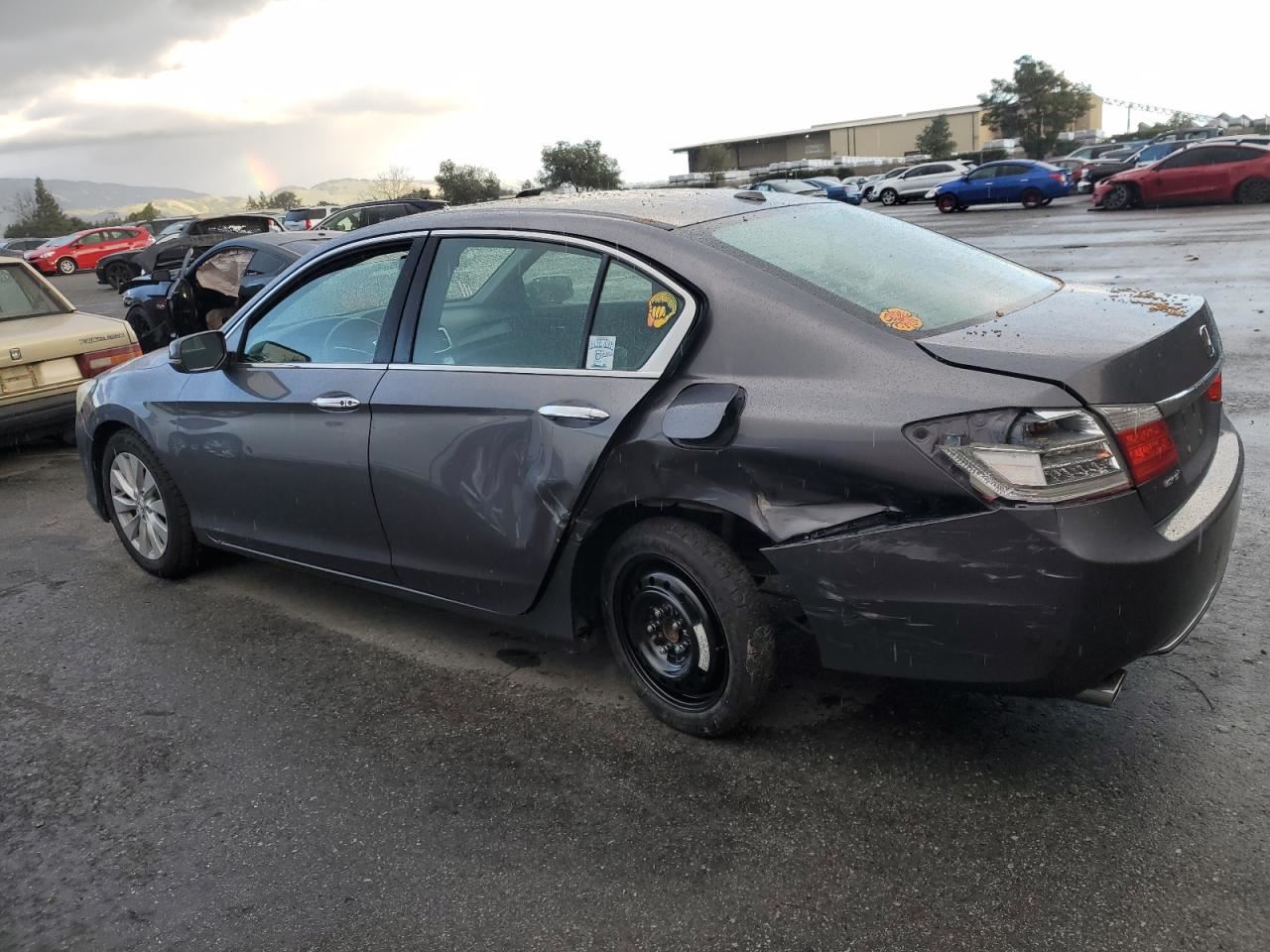 AC COMPRESSOR OEM 13-17 HONDA ACCORD 1YR WRNTY - Image 3