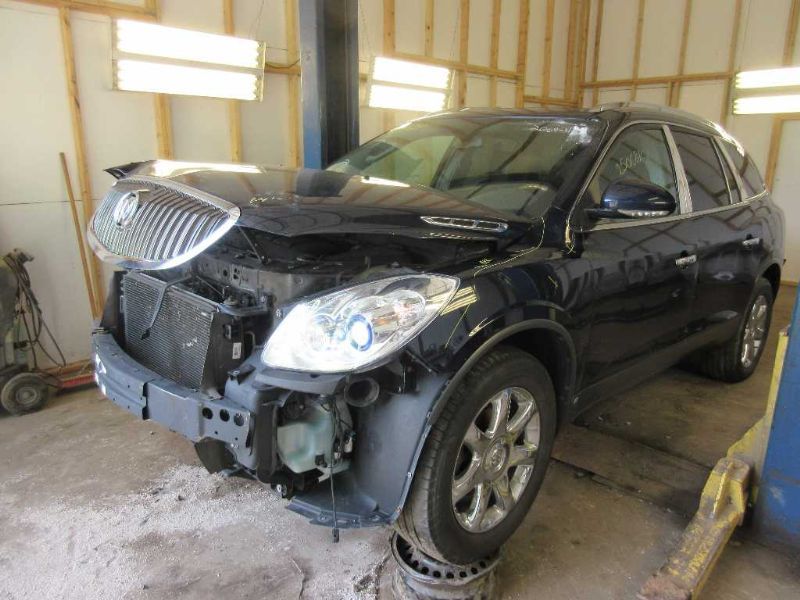 lifted buick enclave