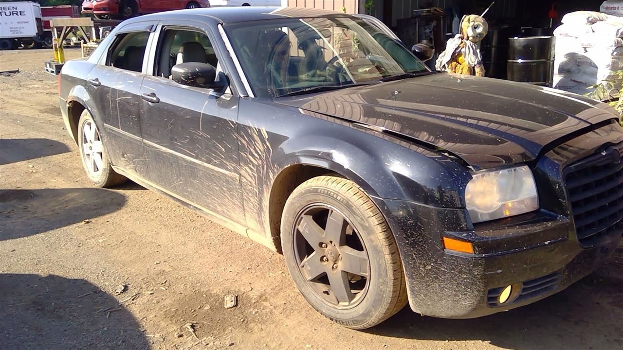 2007 CHRYSLER 300