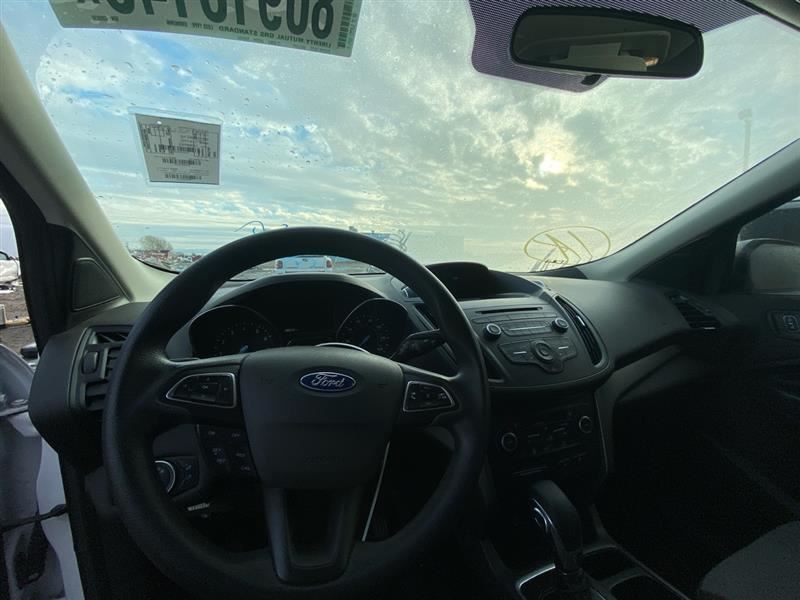 2017-2019 Ford Escape Black Passenger Front Door Trim Panel GJ5Z7823942BA OEM. - Image 4