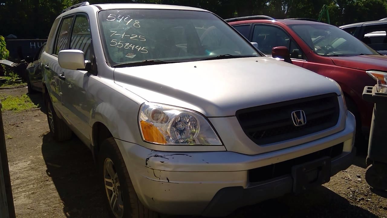 2004 HONDA Pilot