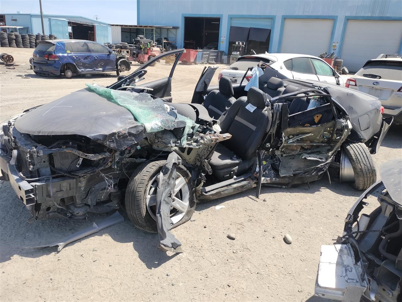 RIGHT REAR LOCK ACTUATOR OEM 2018 TOYOTA CAMRY 1YR WRNTY 69050-06100 - Image 2