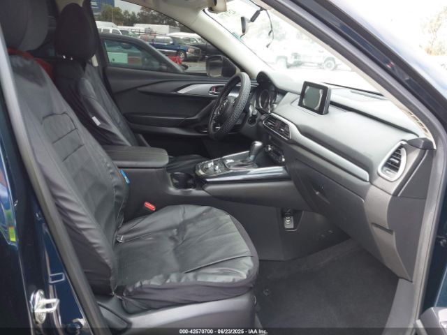 DASH WIRE HARNESS 2016 MAZDA CX-9 - Image 5