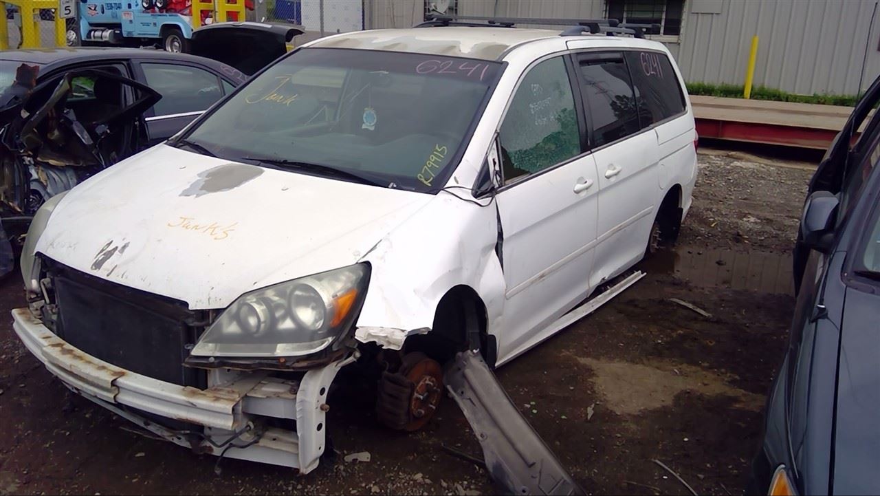 2005 HONDA Odyssey