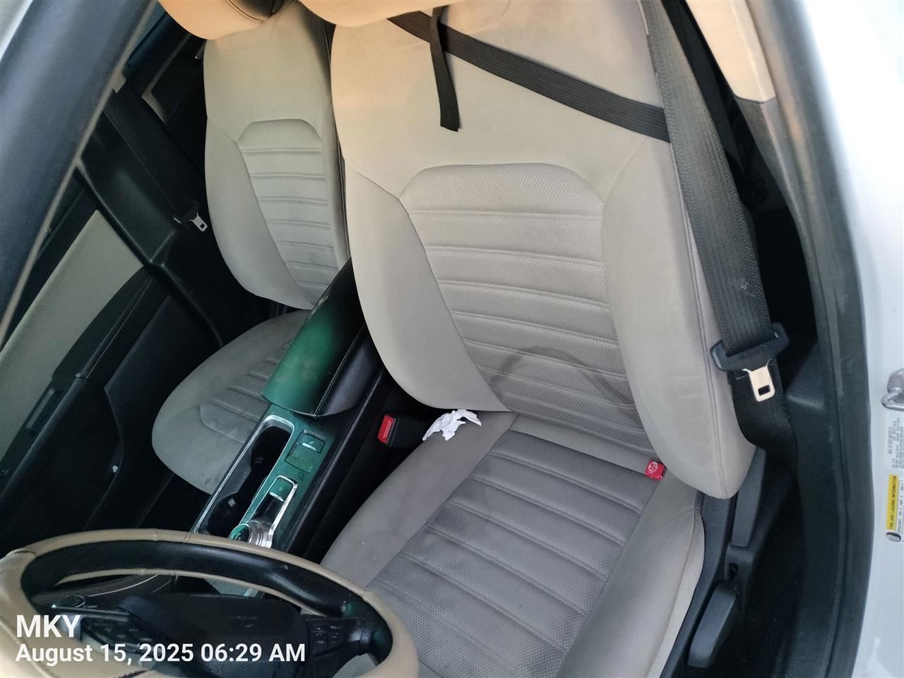 DASH WIRE HARNESS KG9Z14401C 2020 FORD FUSION - Image 4