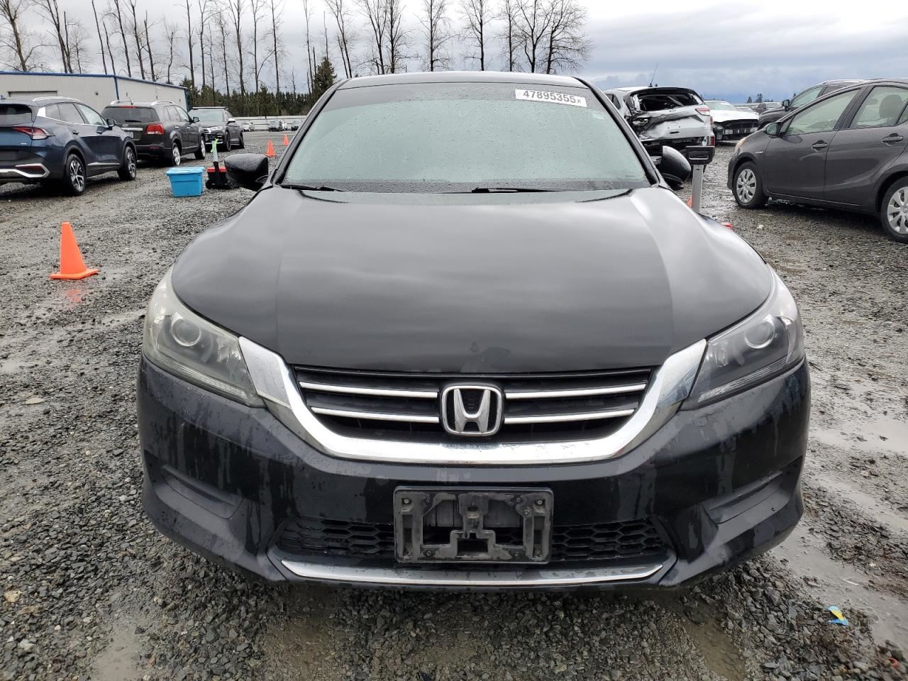 COOLANT RESERVOIR 191015A2A00 2013-2017 HONDA ACCORD - Image 5