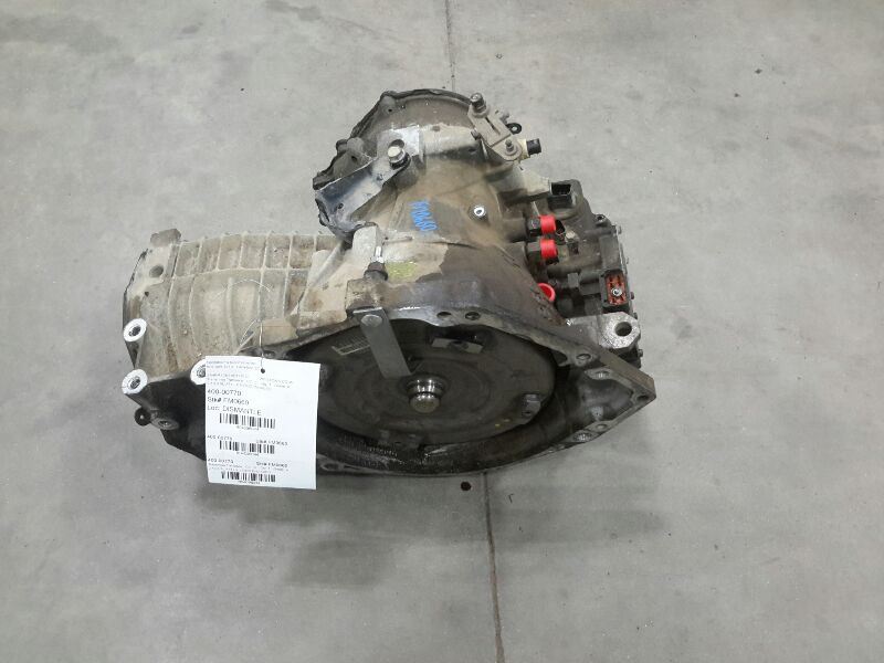 Used 2010 Chrysler Town & Country Transmission Transmission Trans
