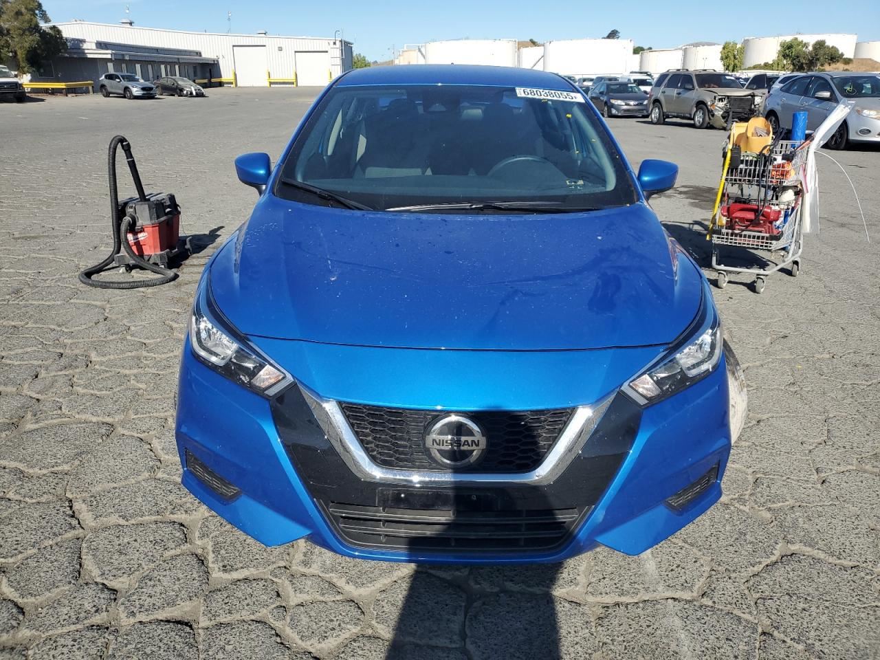 DASH WIRE HARNESS 2022 NISSAN VERSA - Image 5