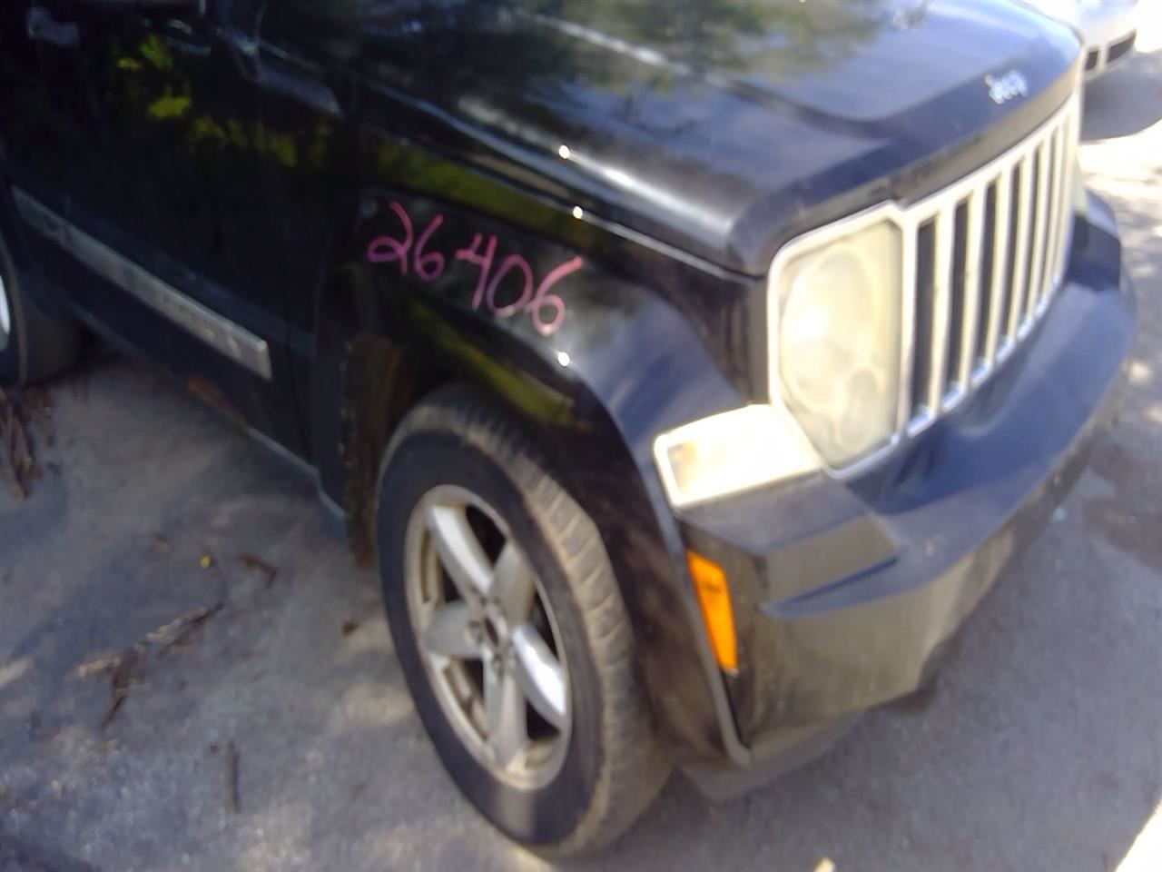 2008 JEEP Liberty