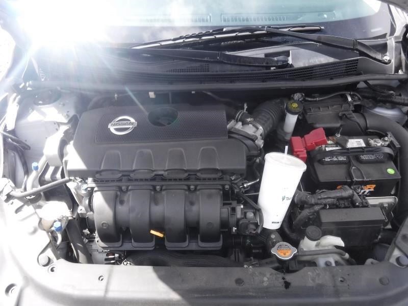 2013 nissan sentra transmission replacement cost