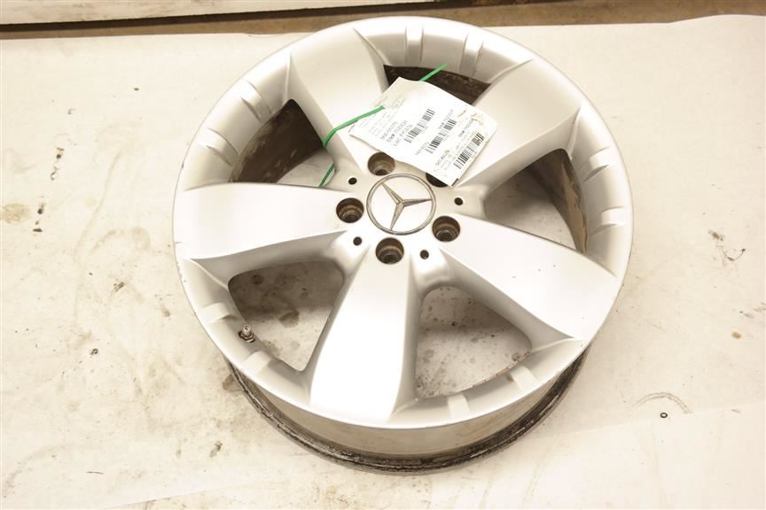 WHEEL/RIM ONLY OEM 06-07 MERCEDES-BENZ ML500 1644010302 - Image 4